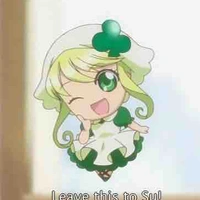 Suu-Sứ giả tính cách Amu