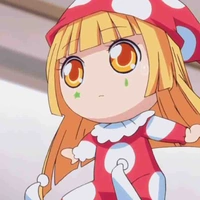 Kusukusu-Sứ giả tính cách Rima