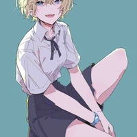 Aki hangaki ( chị gái take)