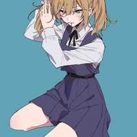 Kia hangaki (em gái take)