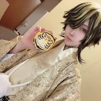 KAZUTORA HAMEMIYA ( Hổ )