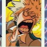 Bakugo Katsuki