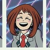 Uraraka Ochaco