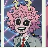 Ashido Mina