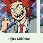 Eijiro Kirishima
