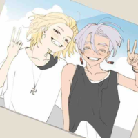 Izana x Mikey