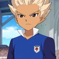 Gouenji Shuuya