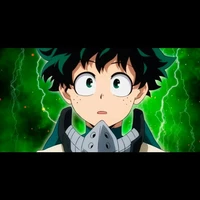 midorya izuku