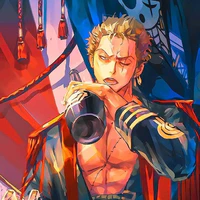 Roronoa Zoro
