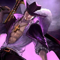 Dracule Mihawk