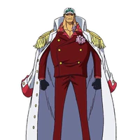 Akainu (Sakazuki )