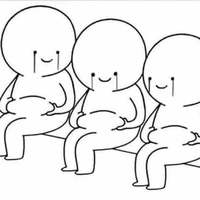 Đám bạn thưn ai nấy lo