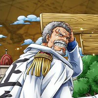 Monkey D Garp