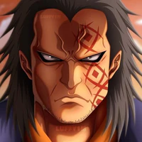 Monkey D Dargon
