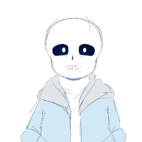 kychuk: “Dust Sans ”  Undertale, Undertale drawings, Undertale art