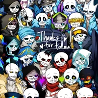 All sans :))