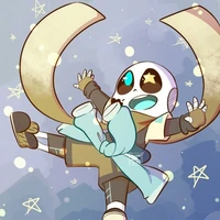 Ink sans