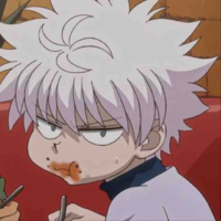 Zoldyck Killua