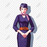 Tiếp viên chỉ dẫn