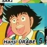 hanji urabe