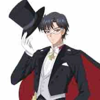 •Tuxeko Mặt Nạ/Mamoru•