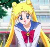 •Tsukino Usagi•