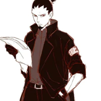 Nara Shikamaru