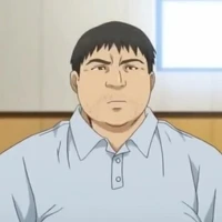 Takeuchi [ Huấn luyện viên của Kaijou ]