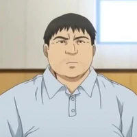 Takeuchi [ Huấn luyện viên của Kaijou ]