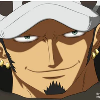 Trafalgar D. Water Law