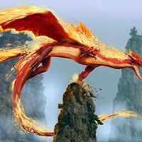 Tiểu Long -  Chúc Long - Thần Thú Thượng Cồ