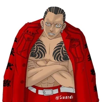 Arashi Keizo (Benkei)