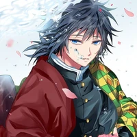 Tomioka Giyuu