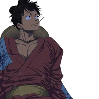 Monkey D Luffy