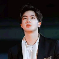 Kim Seok Jin