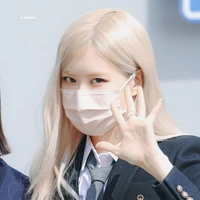 Chaeyoung lúc 6 tuổi