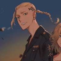 Ryuguji Ken<Draken>