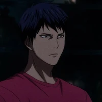 Aomine Daiki