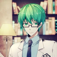 Midorima Shintarou