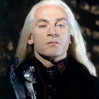 LUCIUS MALFOY
