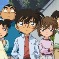 Nhóm thám tử ( - conan )