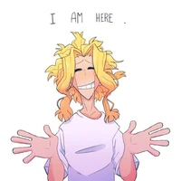 Yagi Toshinori- All Might