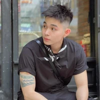 Jun Phạm(bạn thân Huy)