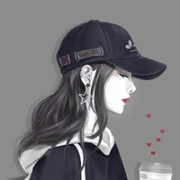 tui là bff Haru và là tác giả