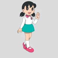 Minamoto Shizuka ( Xuka)