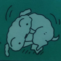 Bạch Tuyết(Chó của shin)