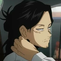 Aizawa Shota - Eraser Head