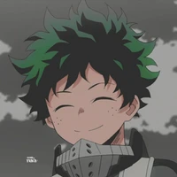 Midoriya Izuku