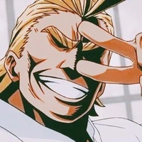 Toshinori Yari [All Might]