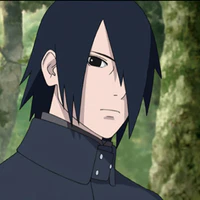 Uchiha Sasuke